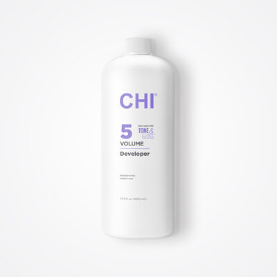 5 Volume Developer